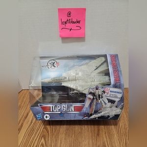 Hasbro Transformers Collaborative: Top Gun Mash-Up Maverick - Grumman F-14